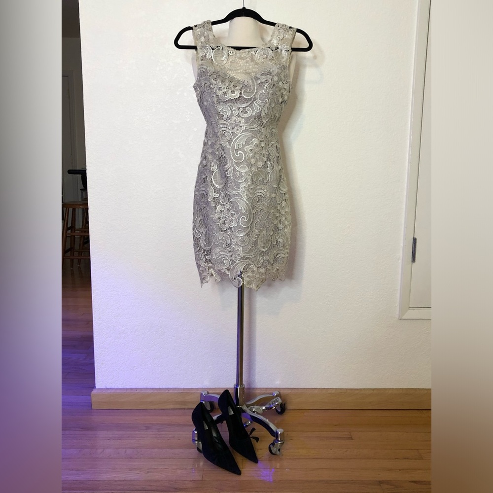 Cocktail Dress - Picture 3 of 4